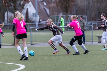 Bild 9 - wCJ Komet Blankenese - VfL Pinneberg : Ergebnis: 1:1